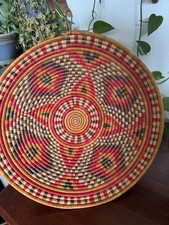 large boho basket rattan for sale  Belle Chasse