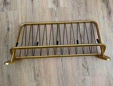Vintage garderobe hutablage gebraucht kaufen  Duisburg