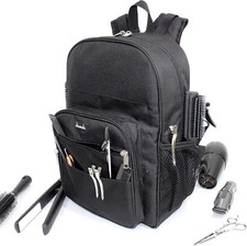 Kassaki hairdressing backpack for sale  NOTTINGHAM