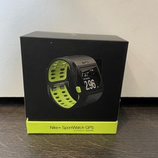 Nike+ SportWatch GPS TomTom com Foot POD relógio de corrida fitness comprar usado  Enviando para Brazil