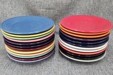 Fiesta luncheon plate for sale  Anthony