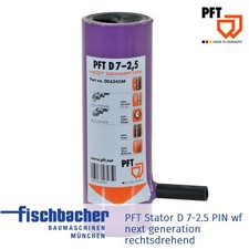 Pft stator wf gebraucht kaufen  München