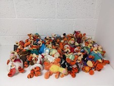 Tigger plush collection for sale  THETFORD