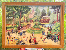 Superbe ancienne affiche d'occasion  Saint-Brieuc