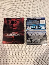 Shutter Island 4k 10th Anniversary Limited Edition Steelbook RARE OOP, usado comprar usado  Enviando para Brazil