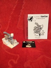 Figurine tintin collection d'occasion  Clermont-Ferrand-