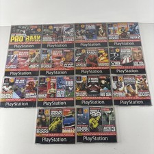 14x official playstation for sale  COLWYN BAY