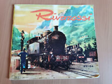 Rivarossi catalogue 1963 d'occasion  Pornichet