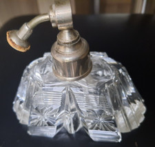 Vaporisateur parfum cristal d'occasion  Carrières-sur-Seine