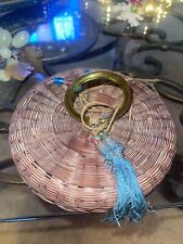 Antique chinese woven for sale  Austin