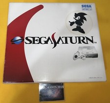 SHIN SEGA SATURN CAIXA SONIC EDIÇÃO ESPECIAL Toysrus CARTÃO REG SUPER RARO! comprar usado  Enviando para Brazil
