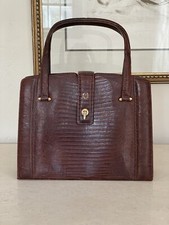 Lucille paris lizard for sale  Scarsdale