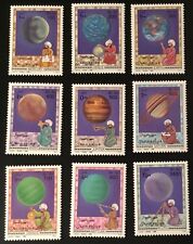 Somalia - Juego de planetas 1996 MNH segunda mano  Embacar hacia Mexico