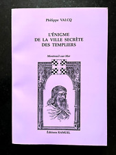 énigme ville secrète d'occasion  Colombier-Saugnieu