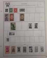 Dahomey lots stamps for sale  Lake Worth