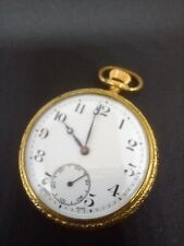 Antico orologio tasca usato  San Giuliano Milanese