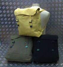 Mochila De Estilo Militar 37 Patrones / Bolsa De Lona Festival Colores Asortidos, usado comprar usado  Enviando para Brazil