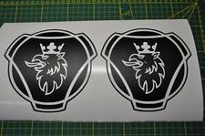 Stickers scania camion d'occasion  Freyming-Merlebach