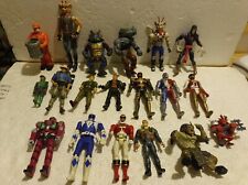 Vintage action figures for sale  BLACKWOOD