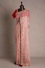 Heavy khadi organza for sale  Bronx