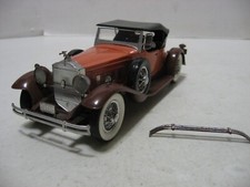 Monogram 1930 packard for sale  Baltic