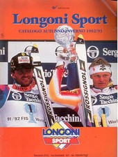 Longoni sport catalogo usato  Verona