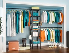 Closet storage organizer for sale  Eugene
