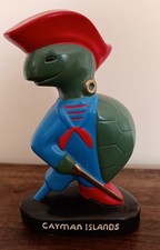 Vintage kaimaninseln schildkr� gebraucht kaufen  Versand nach Germany
