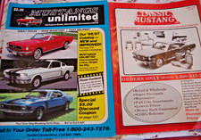 Vtg lot mustang for sale  Lebanon