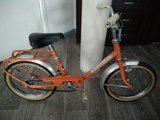 Vélo enfant motobecane d'occasion  Roquemaure