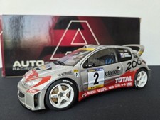 Peugeot 206 wrc usato  Torino