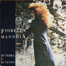 Fiorella mannoia terra usato  Latina