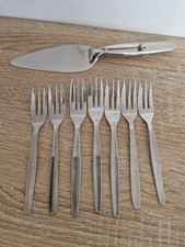 Kuchengabeln tortenheber gebraucht kaufen  Garding