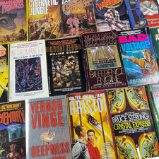 Vintage cyberpunk science for sale  Farmington