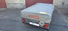 Trigano zeltanhänger faltcara gebraucht kaufen  Bad Gottleuba-Berggießhübel