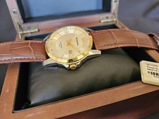 Montre rodania quartz d'occasion  Châlons-en-Champagne