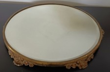 Mirrored vanity tray for sale  Manchester