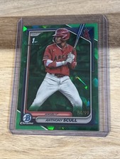 2024 bowman sapphire for sale  Louisa