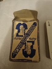Jeu cartes publicitaire d'occasion  Besançon