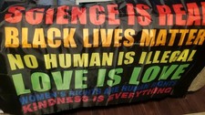 Pride flag science for sale  Beaverton