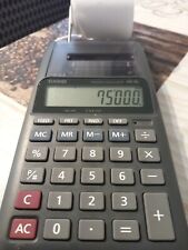 Casio printing calculator gebraucht kaufen  Oerlinghausen