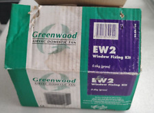 Greenwood airvac ew2 for sale  CANNOCK