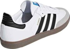 Adidas Samba OG baixo branco/preto chiclete unissex comprar usado  Enviando para Brazil