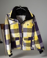 Features damen winterjacke gebraucht kaufen  Butzbach