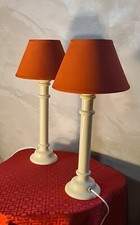Paire lampe bois d'occasion  Auxerre