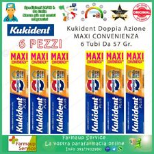 Kukident plus doppia usato  Potenza