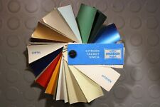 Tabella colori herberts usato  Santena