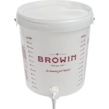 Fermentation bucket 15l for sale  ROTHERHAM