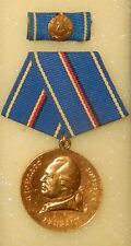 Ddr medaille lessing gebraucht kaufen  Berlin