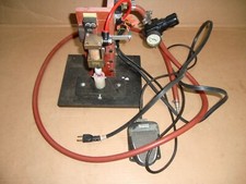 Small pneumatic arbor for sale  Chelmsford